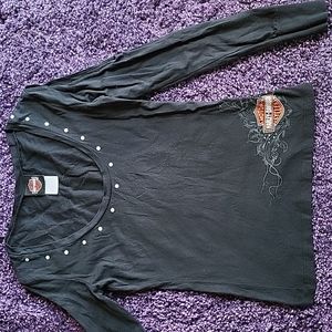 Vintage Harley Davidson Tshirt